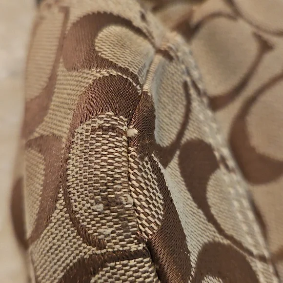 Coach Bleeker Handbag - Picture 6 of 15